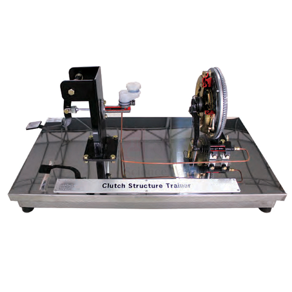 Clutch Structure Trainer Hydraulics